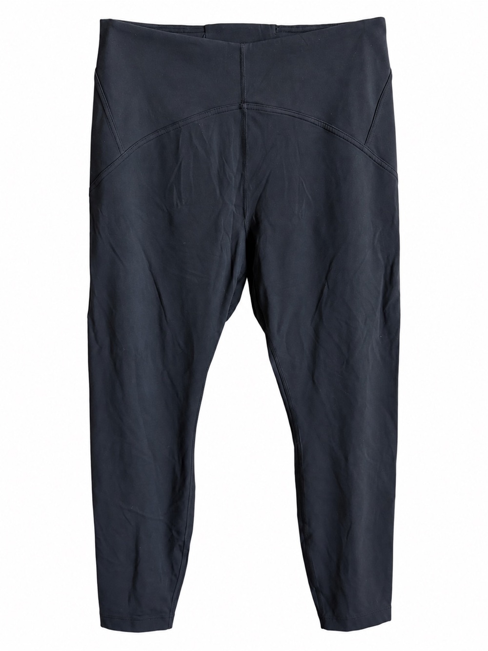 Lululemon Black Athletic Leggings Pants Size 14